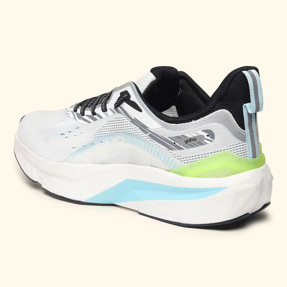 PitStop 1100 Sports Shoes for Men - Iced Matcha