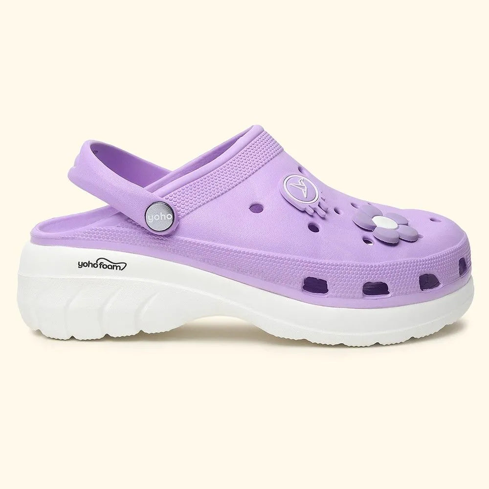 Jumbo Clogs 003 Women