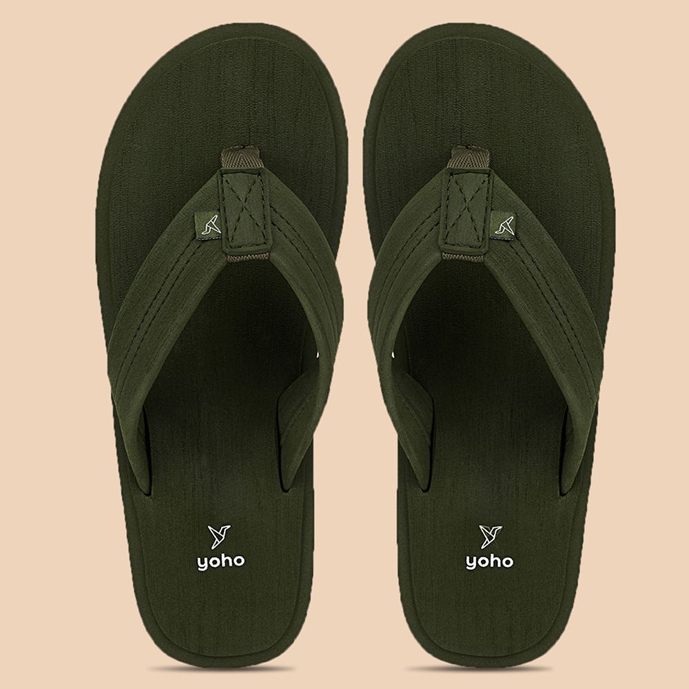 Bubbles Orthopedic Slippers For Men