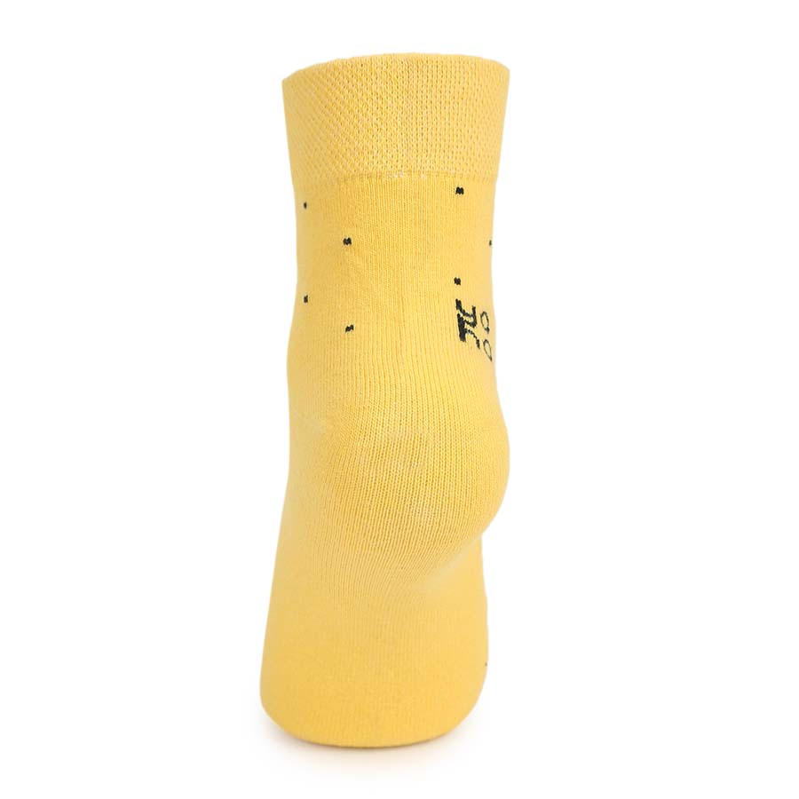 Polka Dot Ankle Length Socks