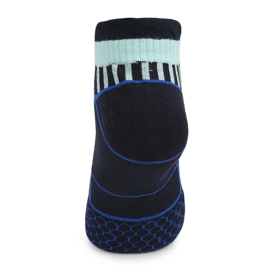 Honey Comb Low Cut Socks
