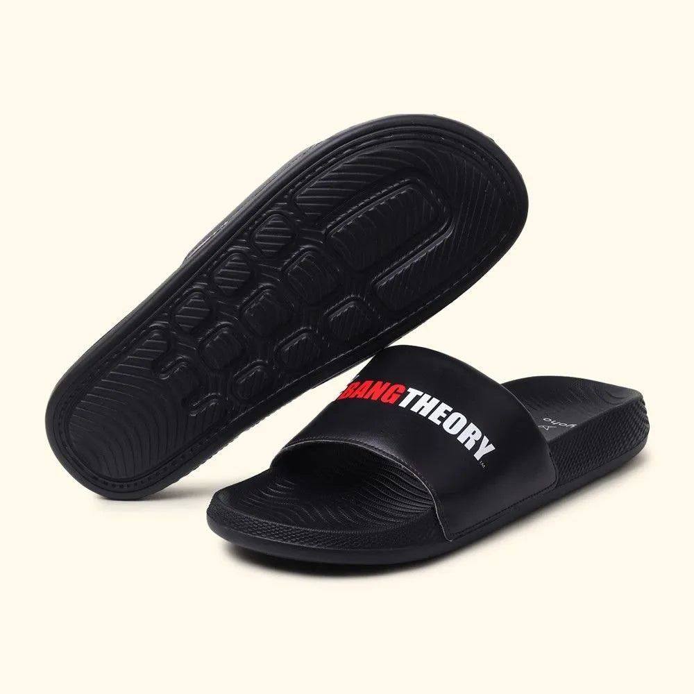 Big bang theory 004 Sliders for Men