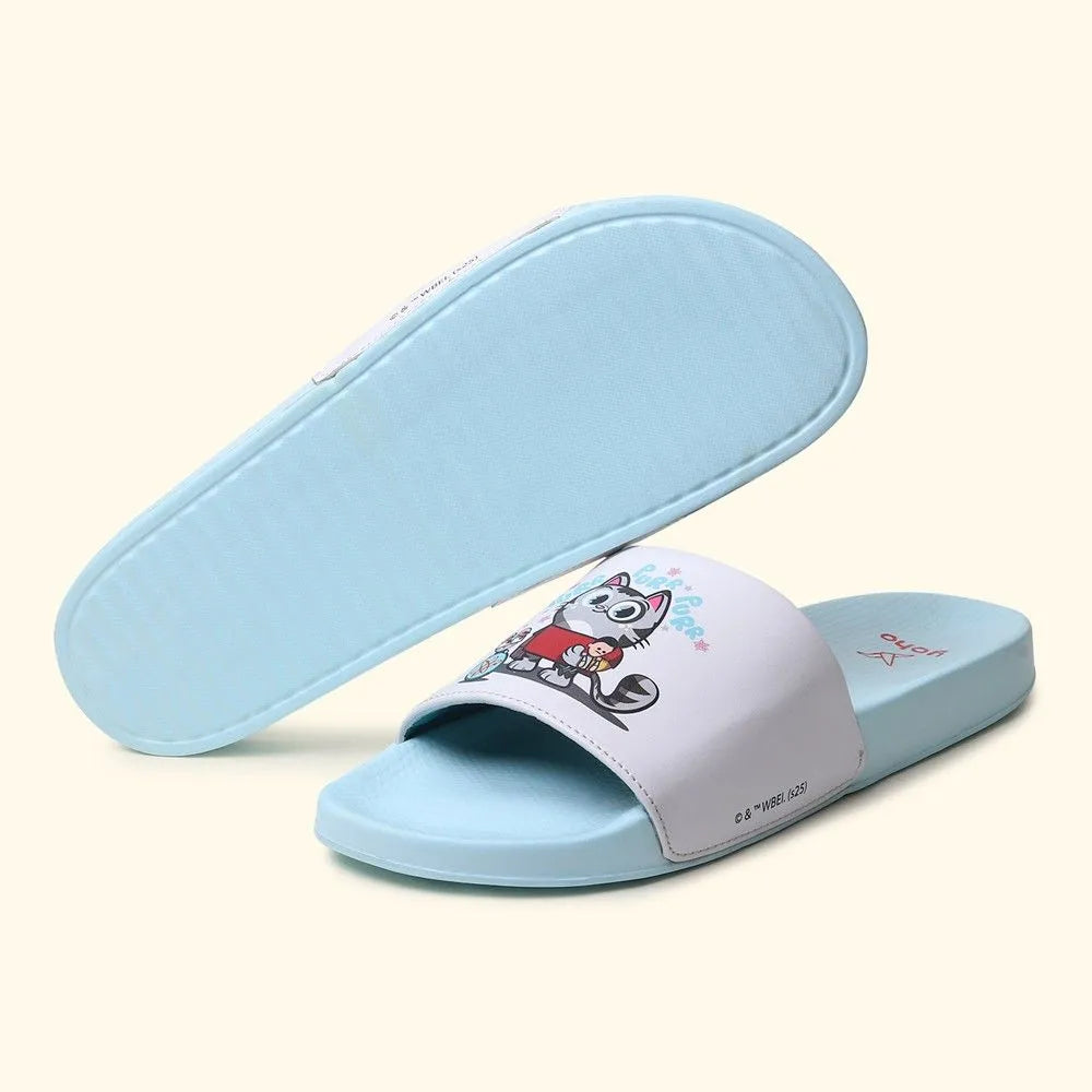 Big bang theory 003 Sliders for Women
