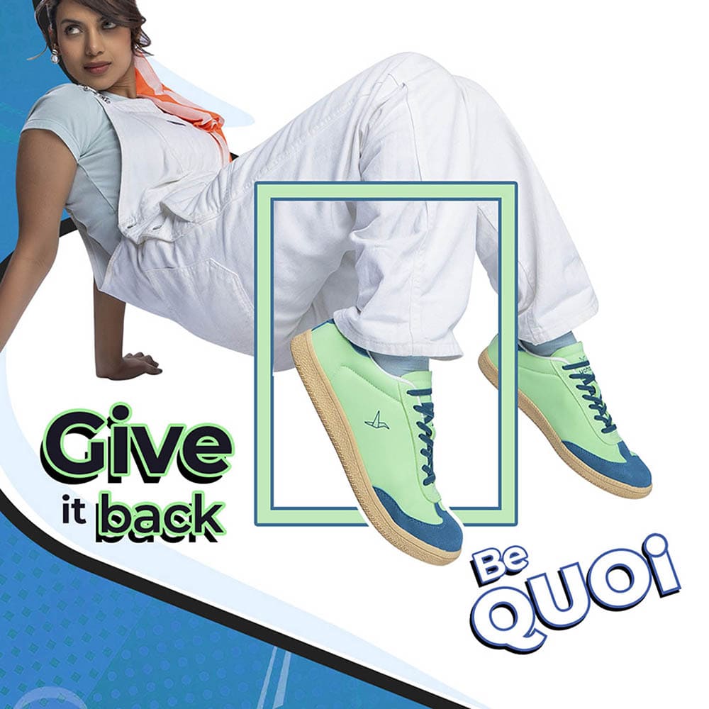 Quoi Sneakers for Women