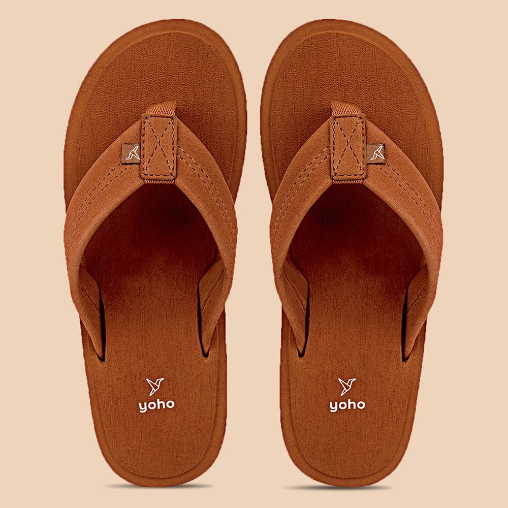 Bubbles Orthopedic Slippers For Men