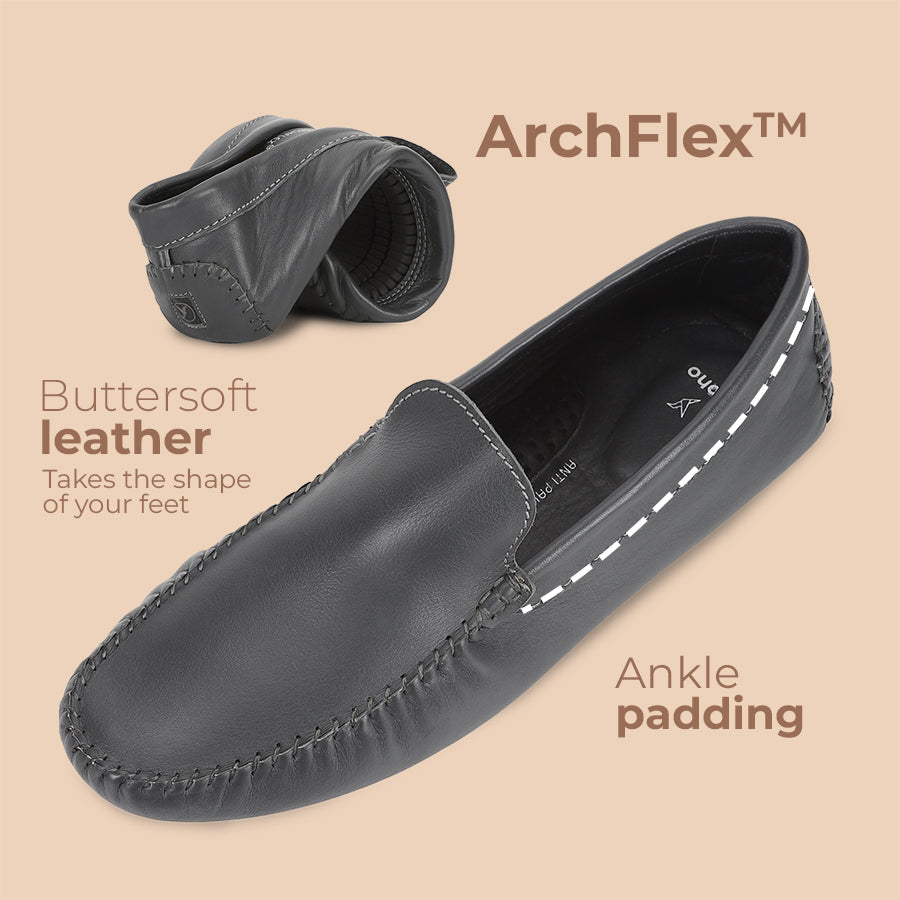 Lofos Men - Monsoon Grey