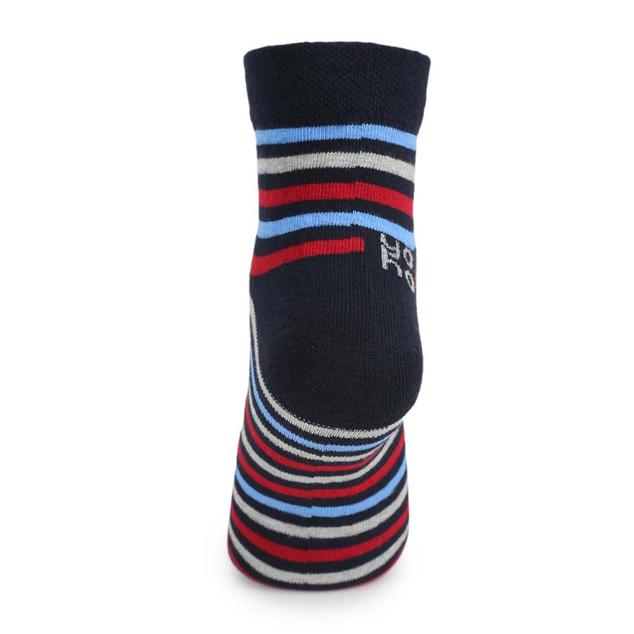 Multi Print Ankle Socks