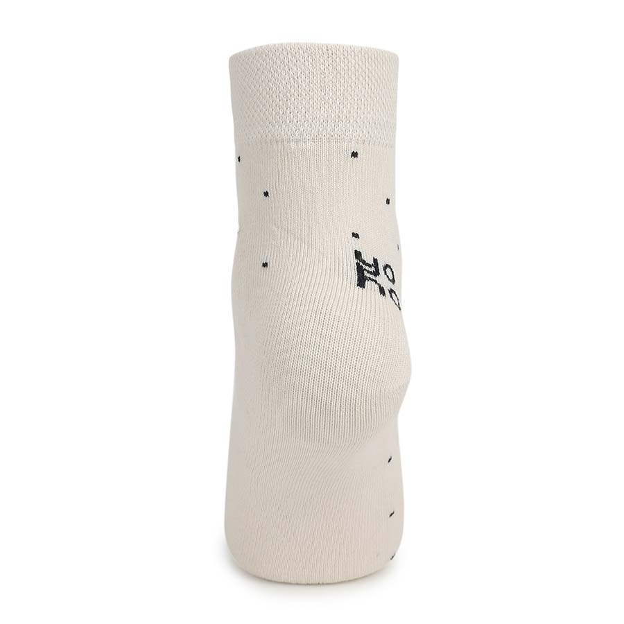 Polka Dot Ankle Length Socks