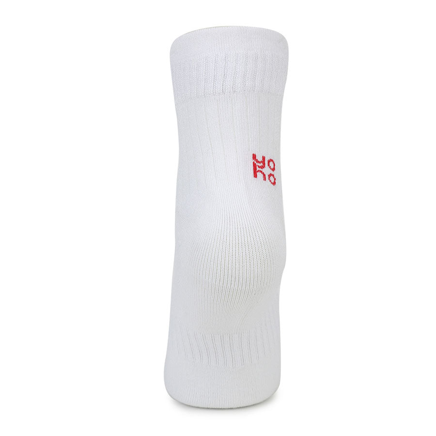 Solid Ankle Socks