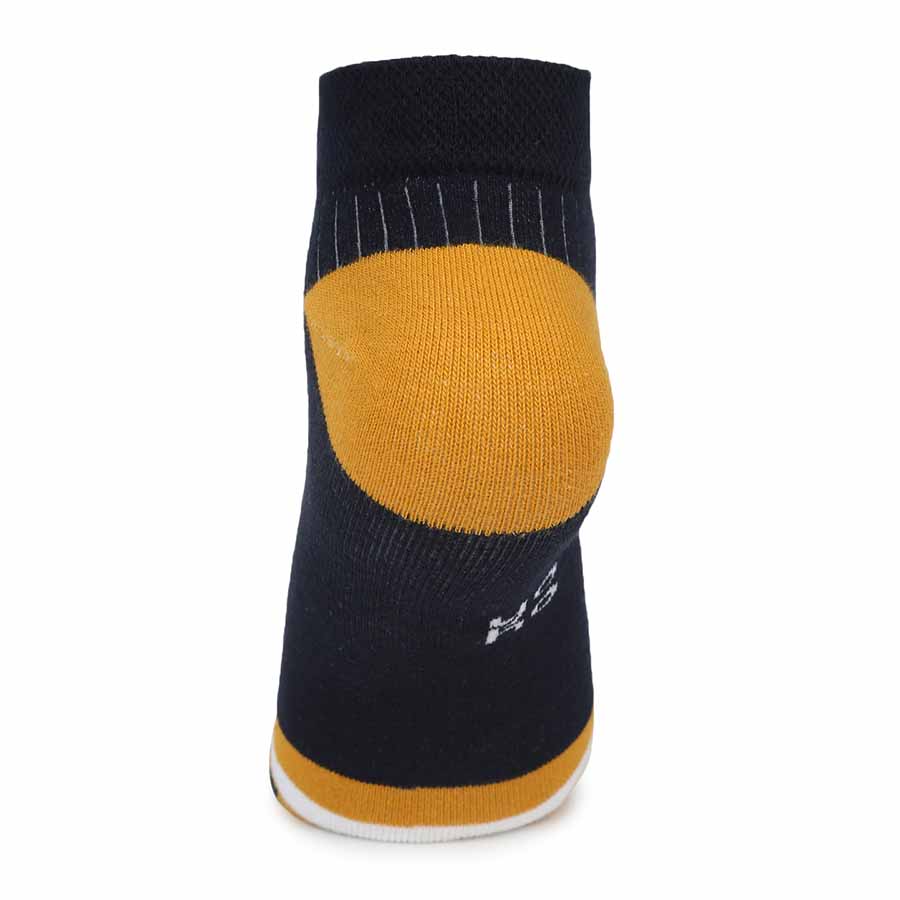 Striped Low Cut Socks