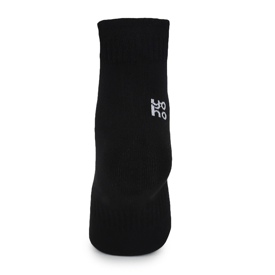 Solid Ankle Socks