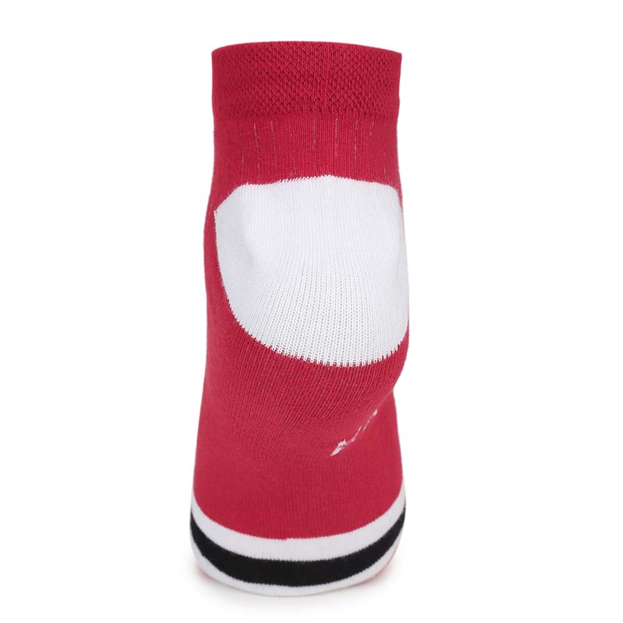 Striped Low Cut Socks