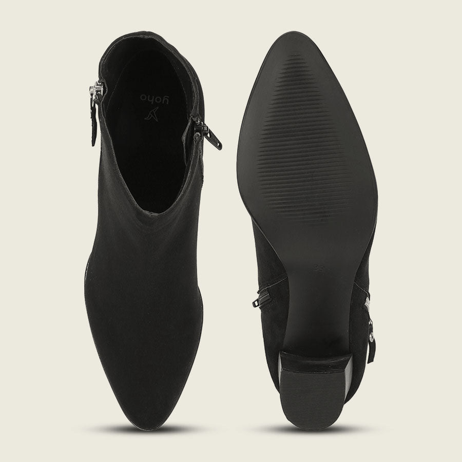 High Ankle Boots for Women