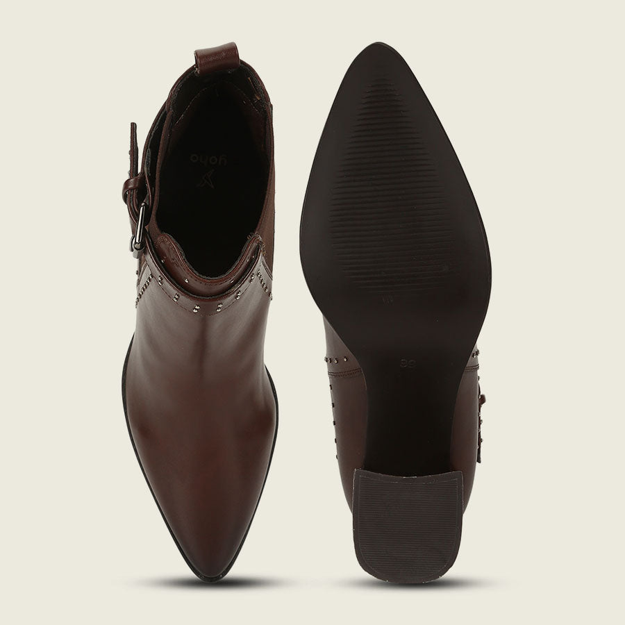 High Ankle Boots for Women
