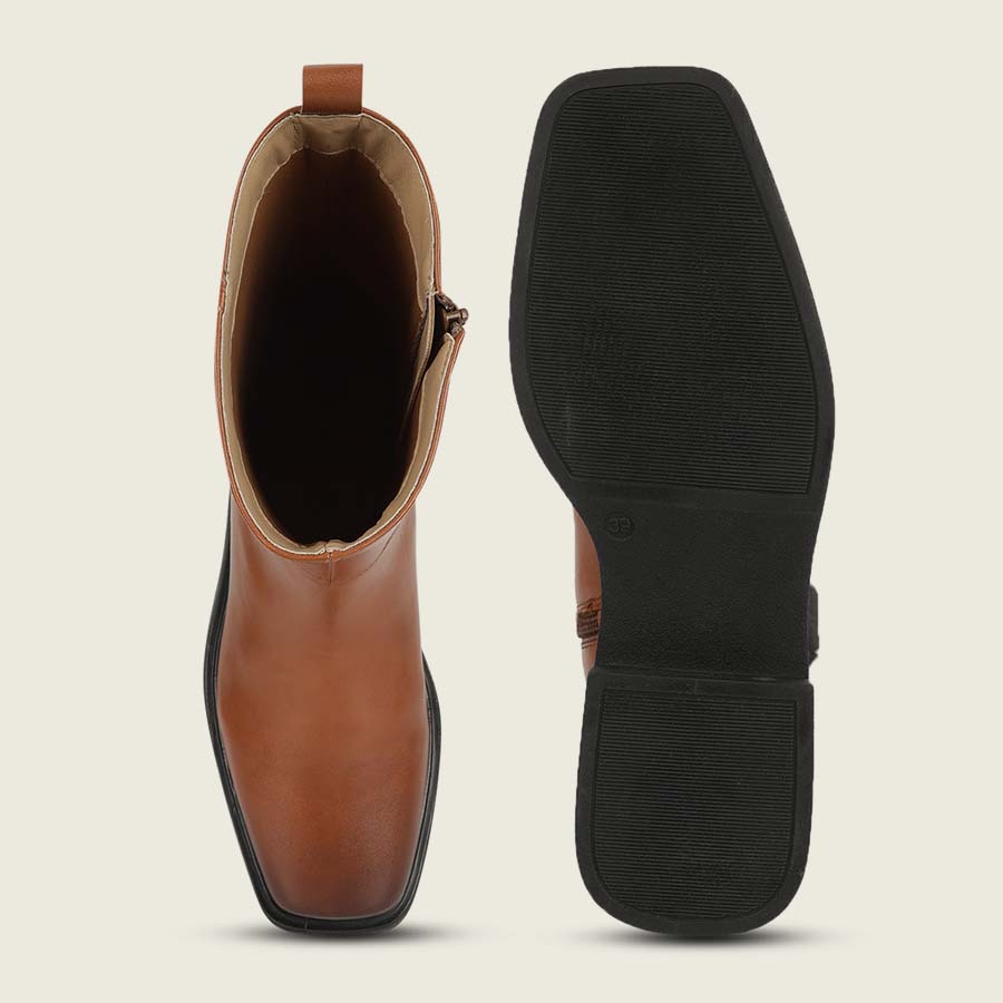 High Ankle Boots for Women