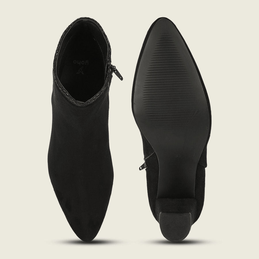 High Ankle Boots for Women