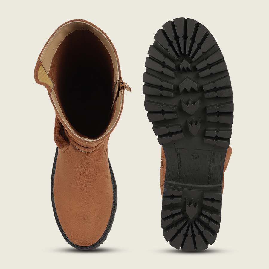 High Ankle Boots for Women