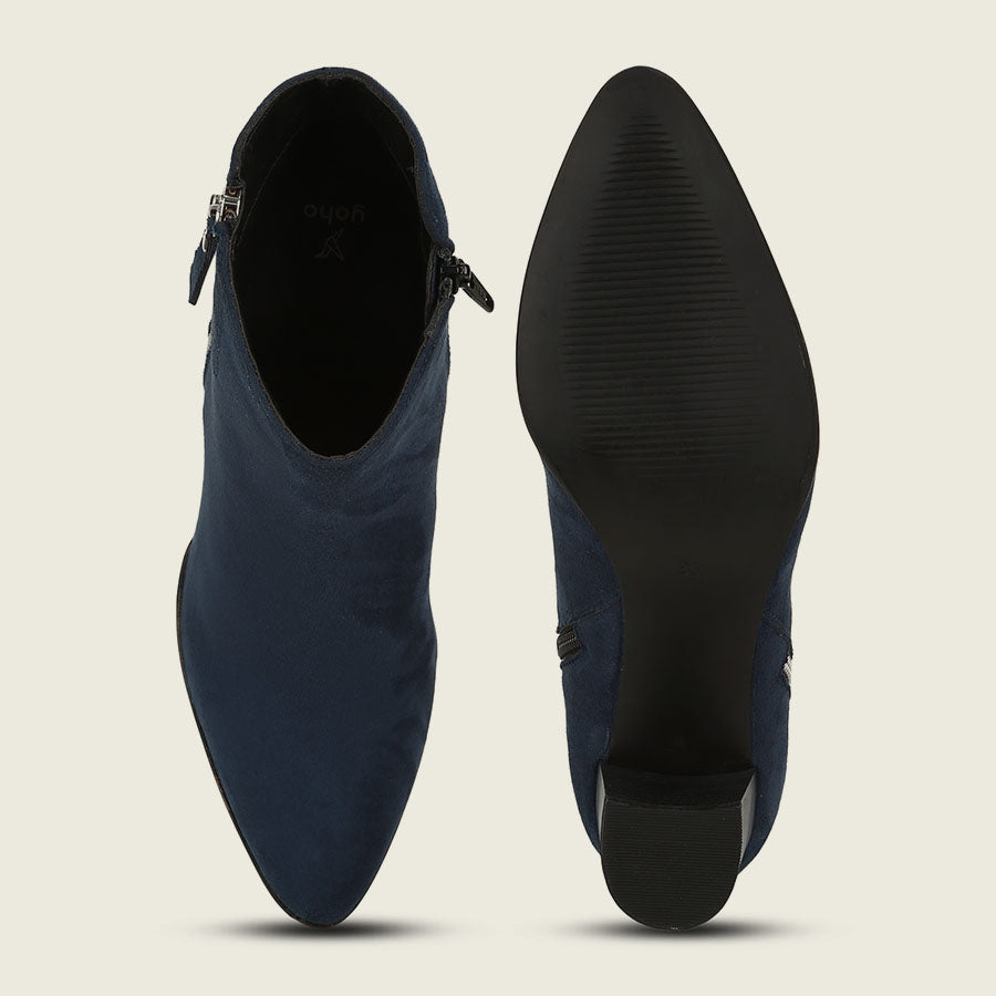 High Ankle Boots for Women