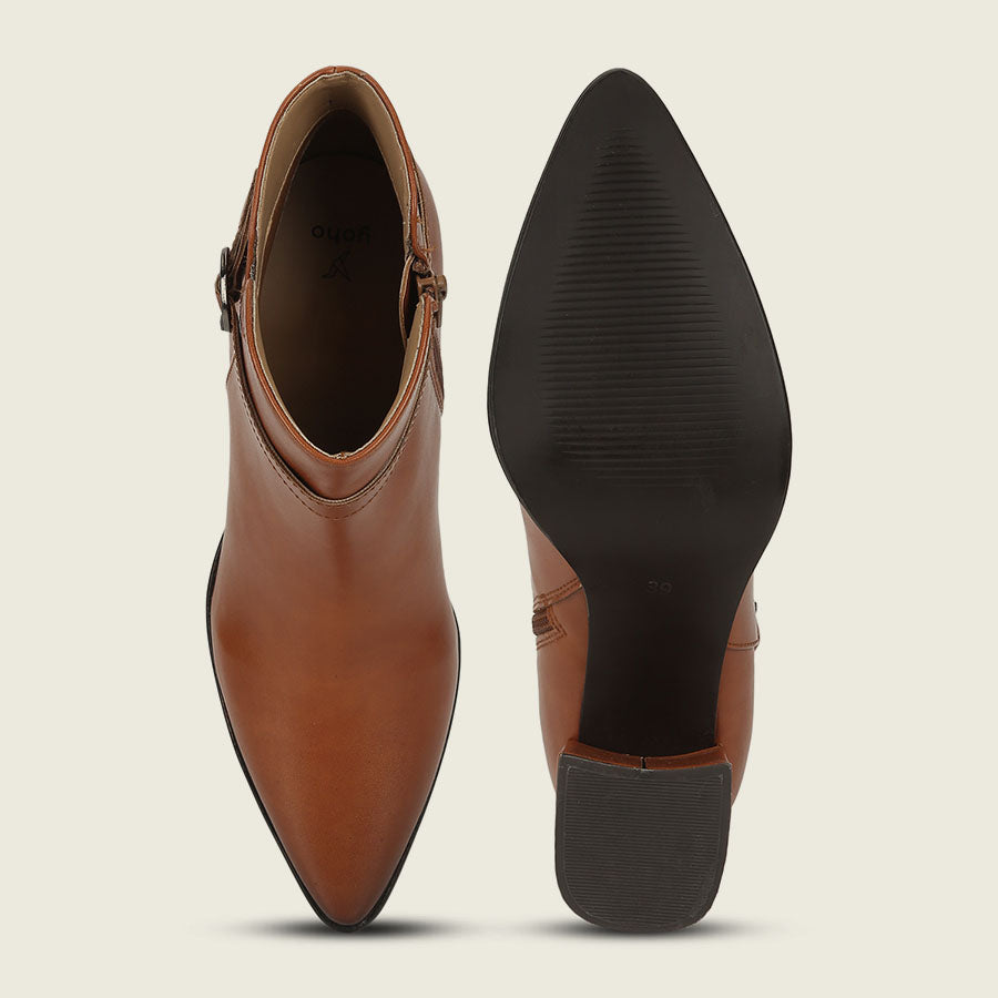 High Ankle Boots For Women