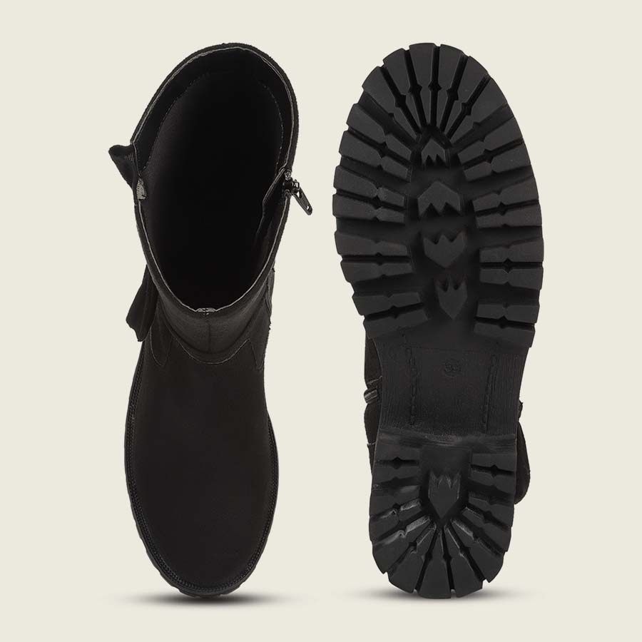High Ankle Boots for Women