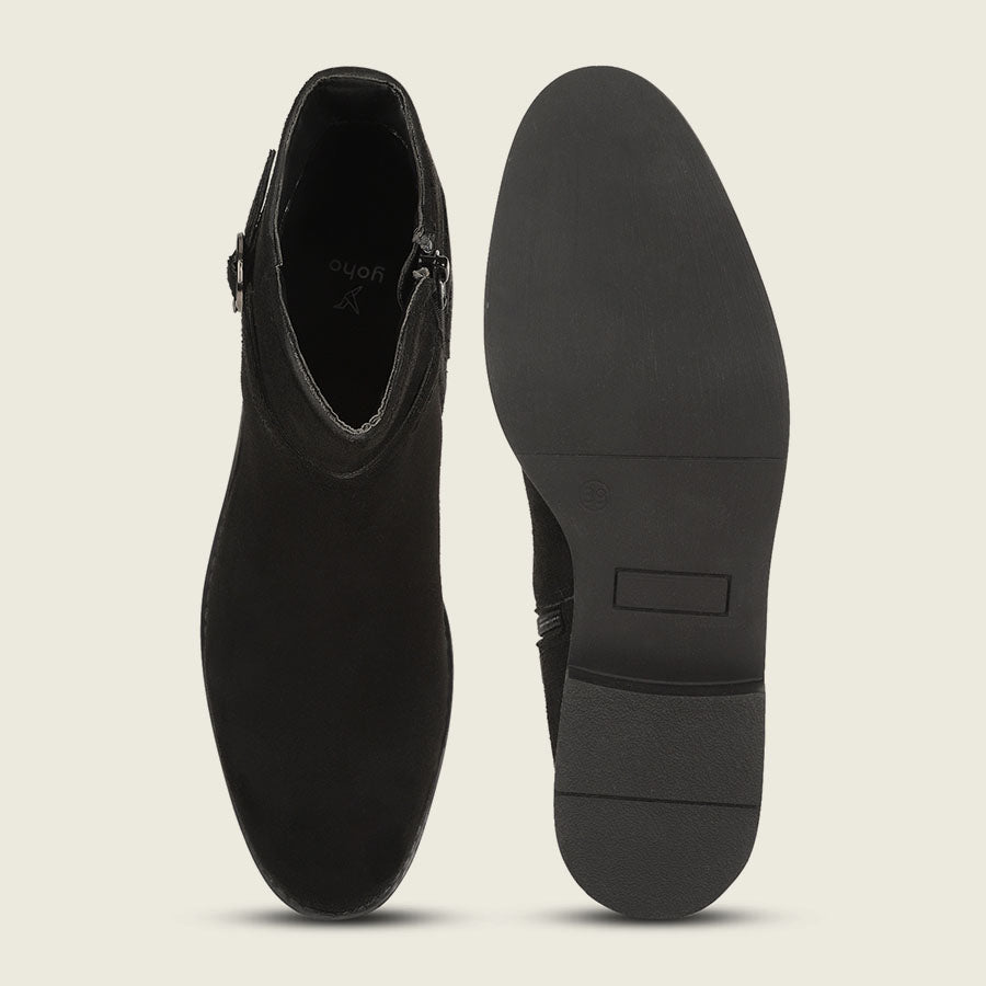 High Ankle Boots for Women