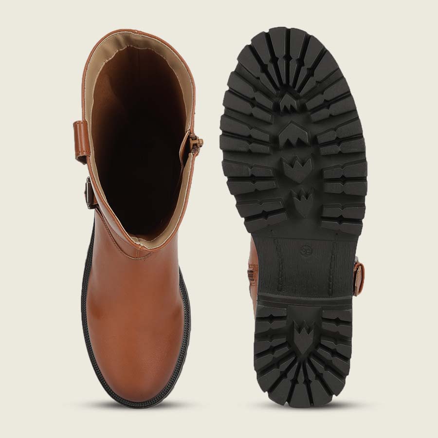 High Ankle Boots for Women