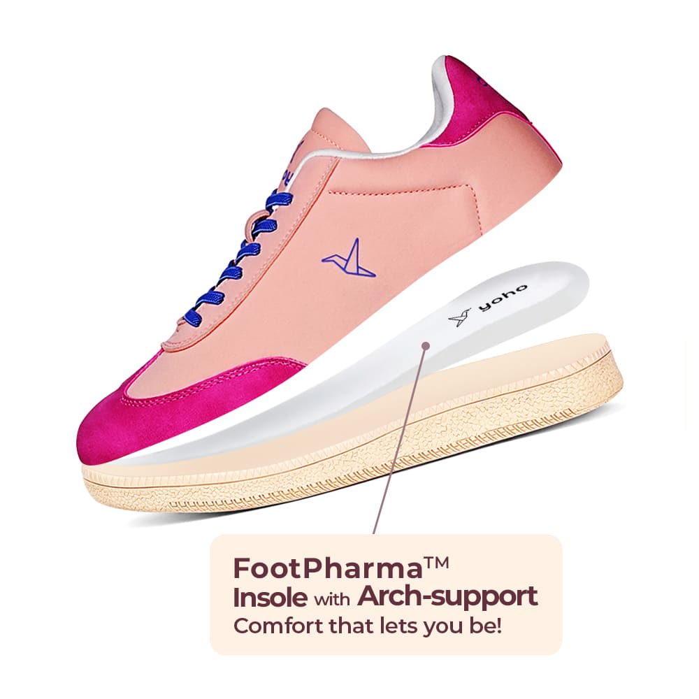 Quoi Sneakers for Women
