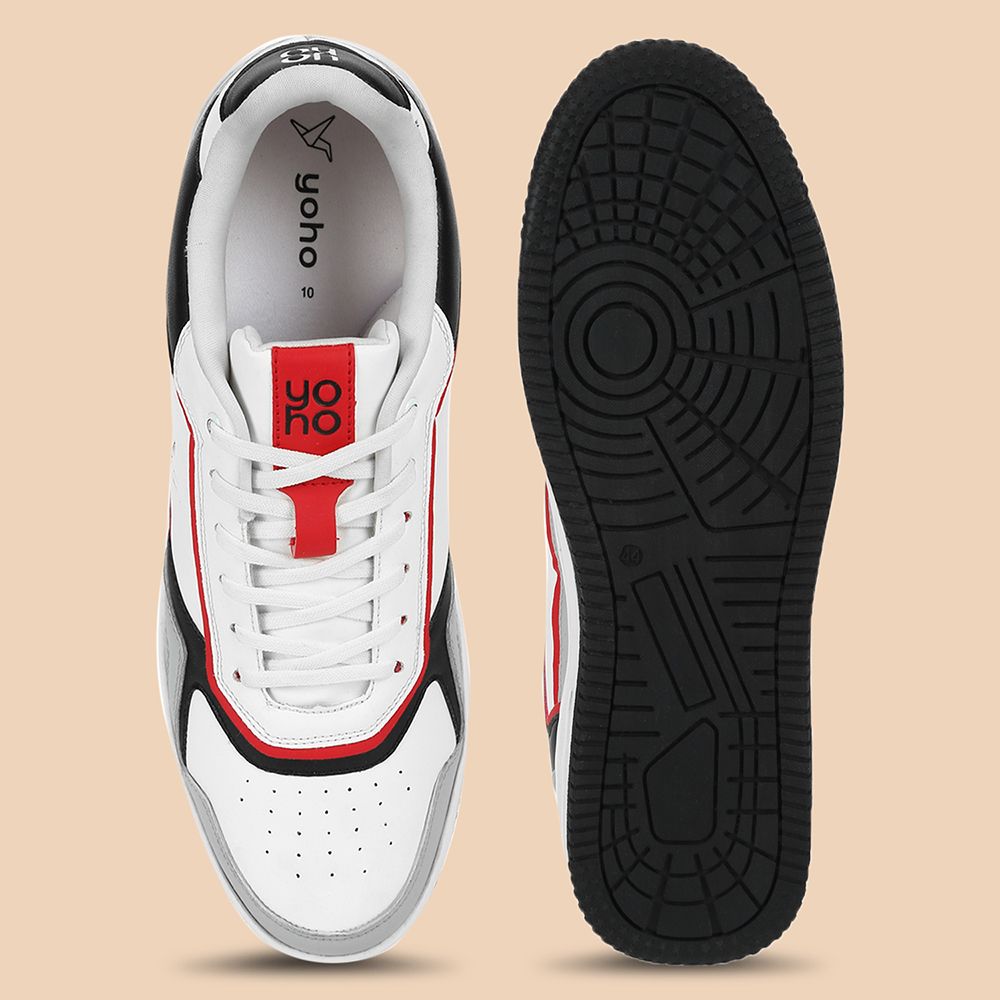 Low Top Sneakers