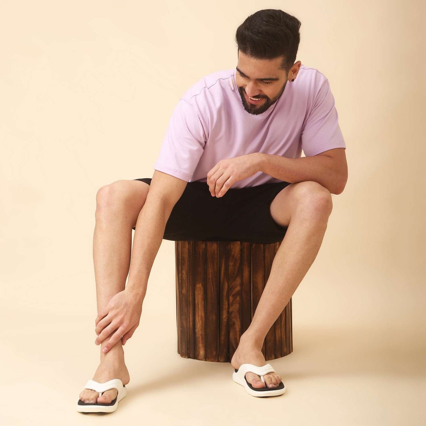 Snugly Men Slippers