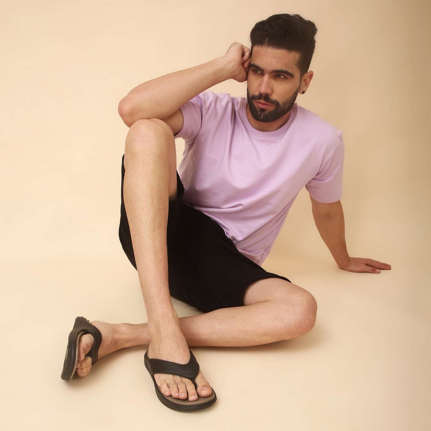 Snugly Men Slippers