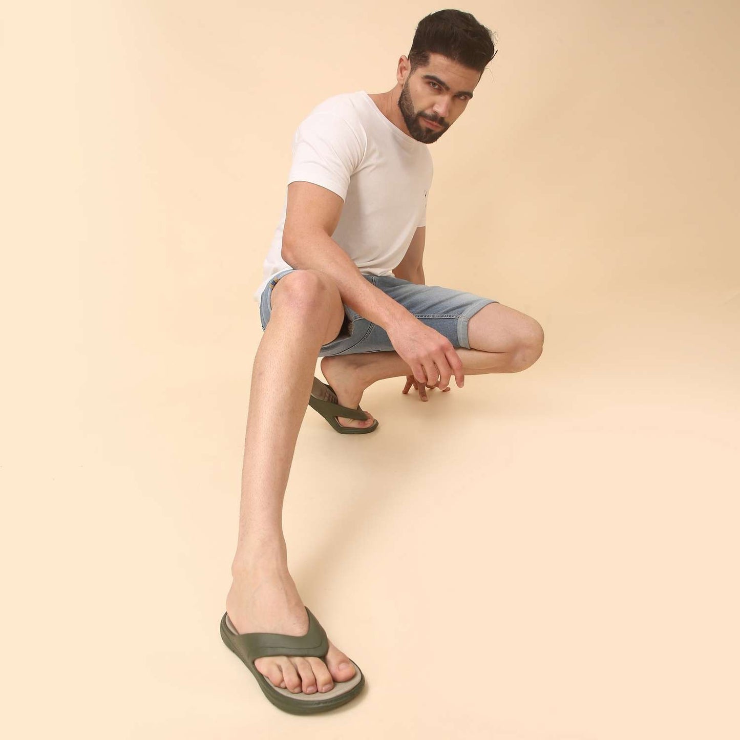 Snugly Men Slippers
