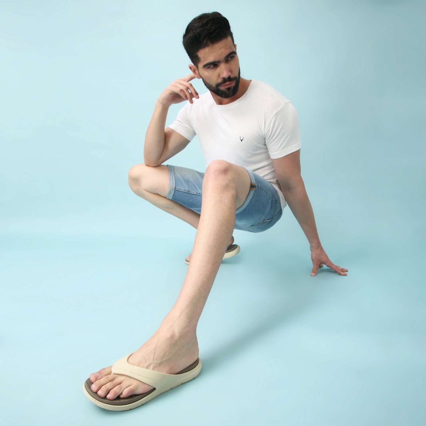 Snugly Men Slippers