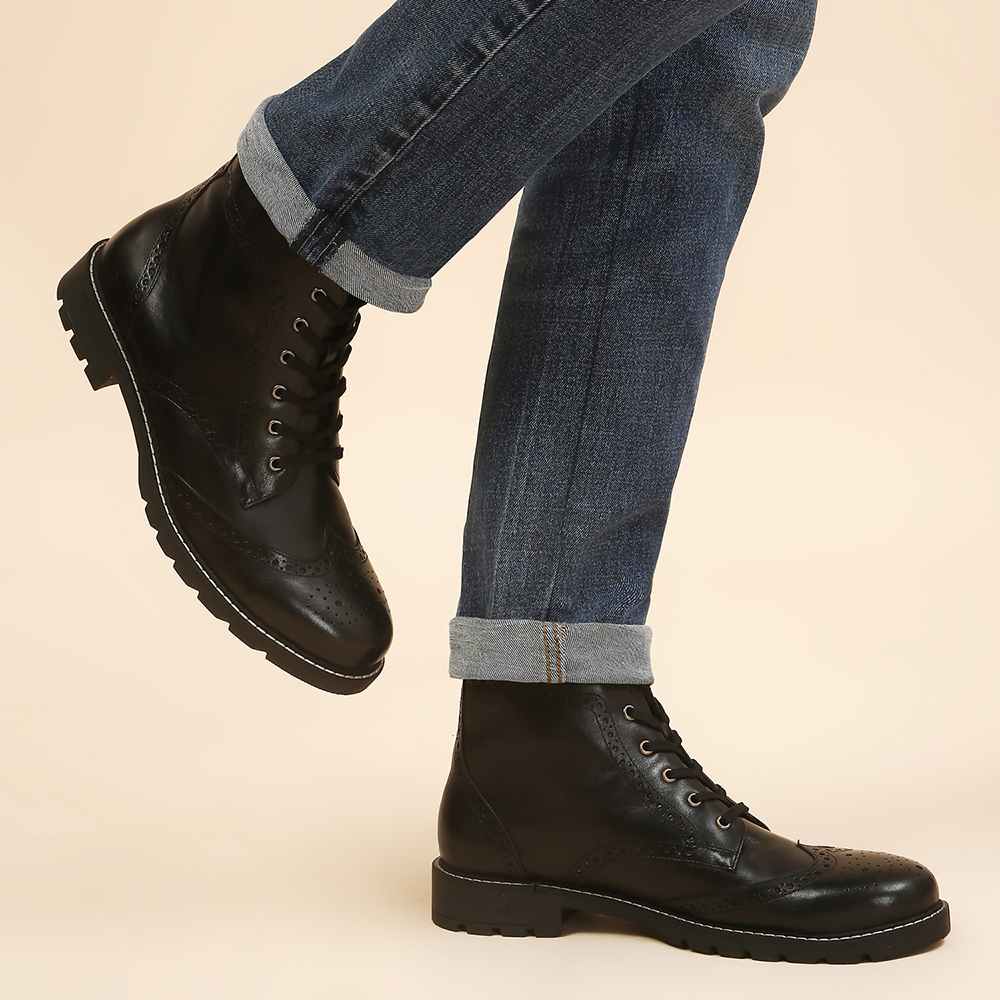 Men Classic Boots 002