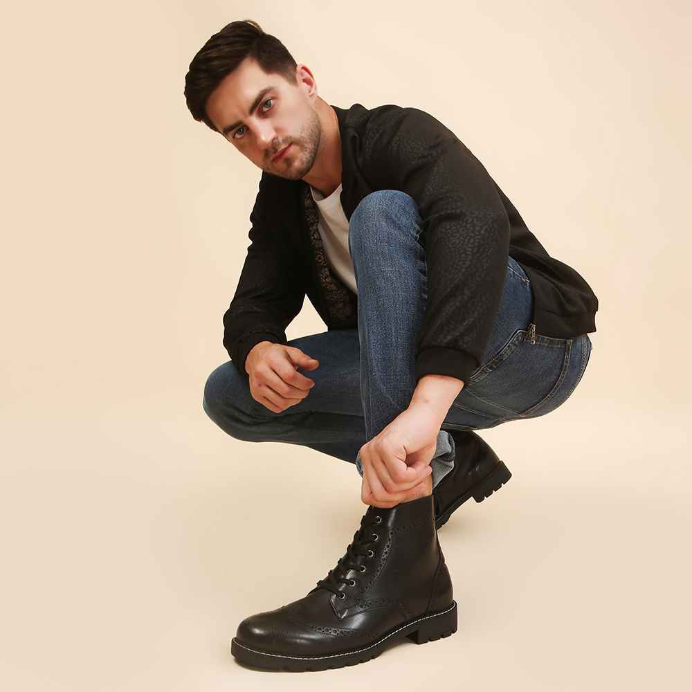 Men Classic Boots 002