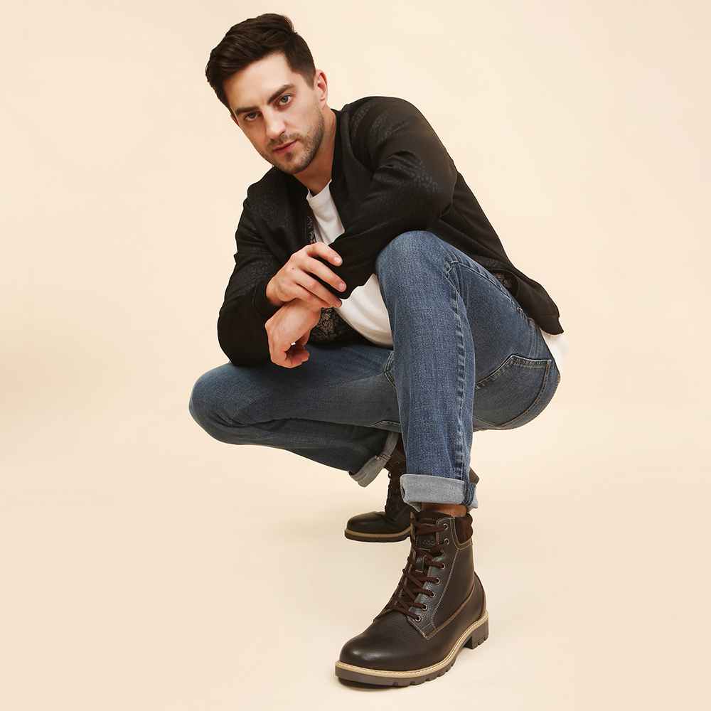 Men Classic Boots 001