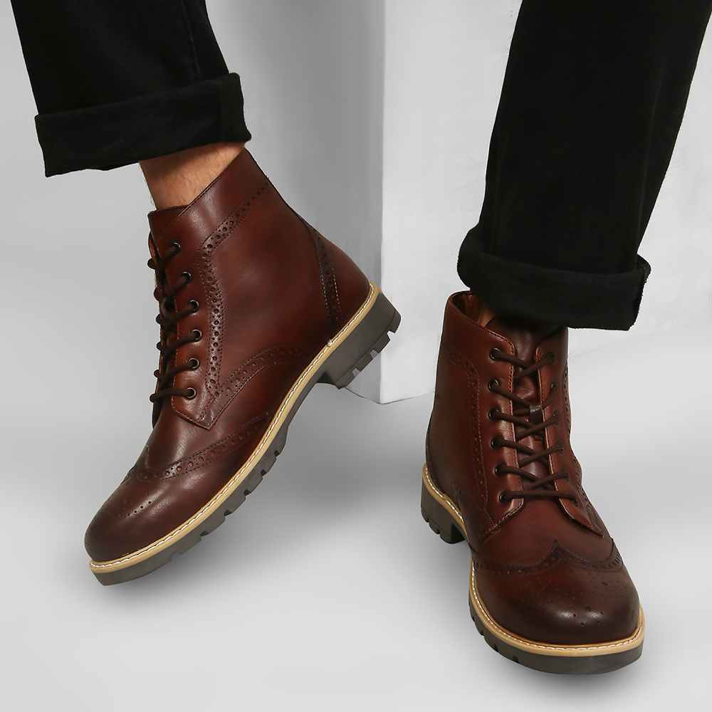 Men Classic Boots 002