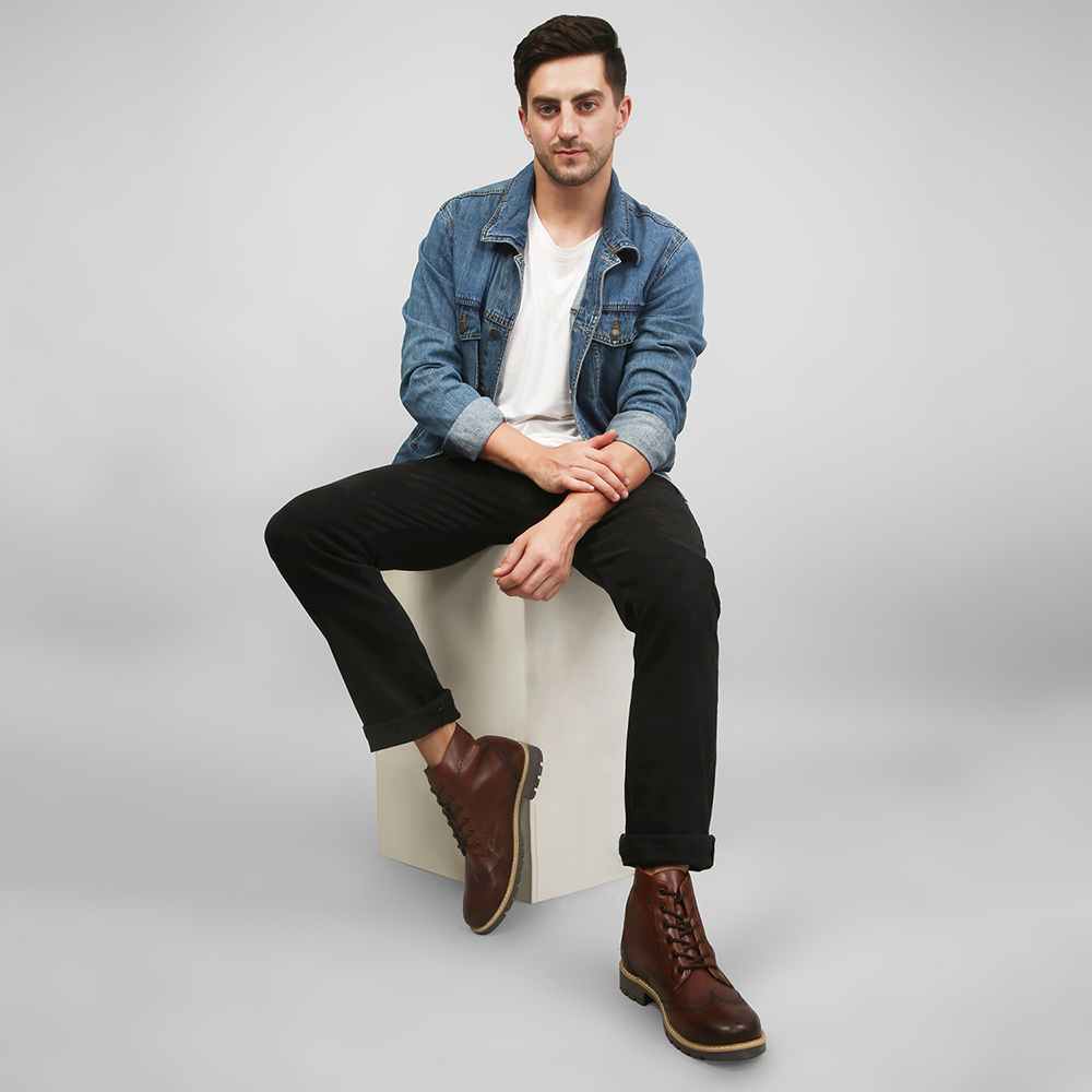 Men Classic Boots 002