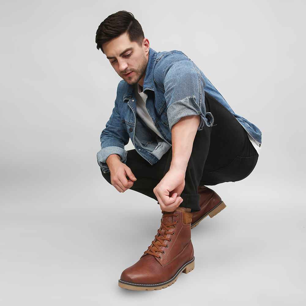 Men Classic Boots 001