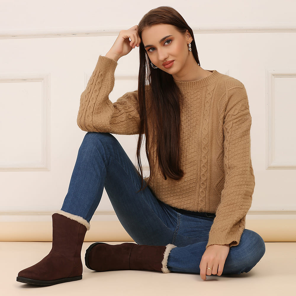 Slays Women Boots 003 for Women