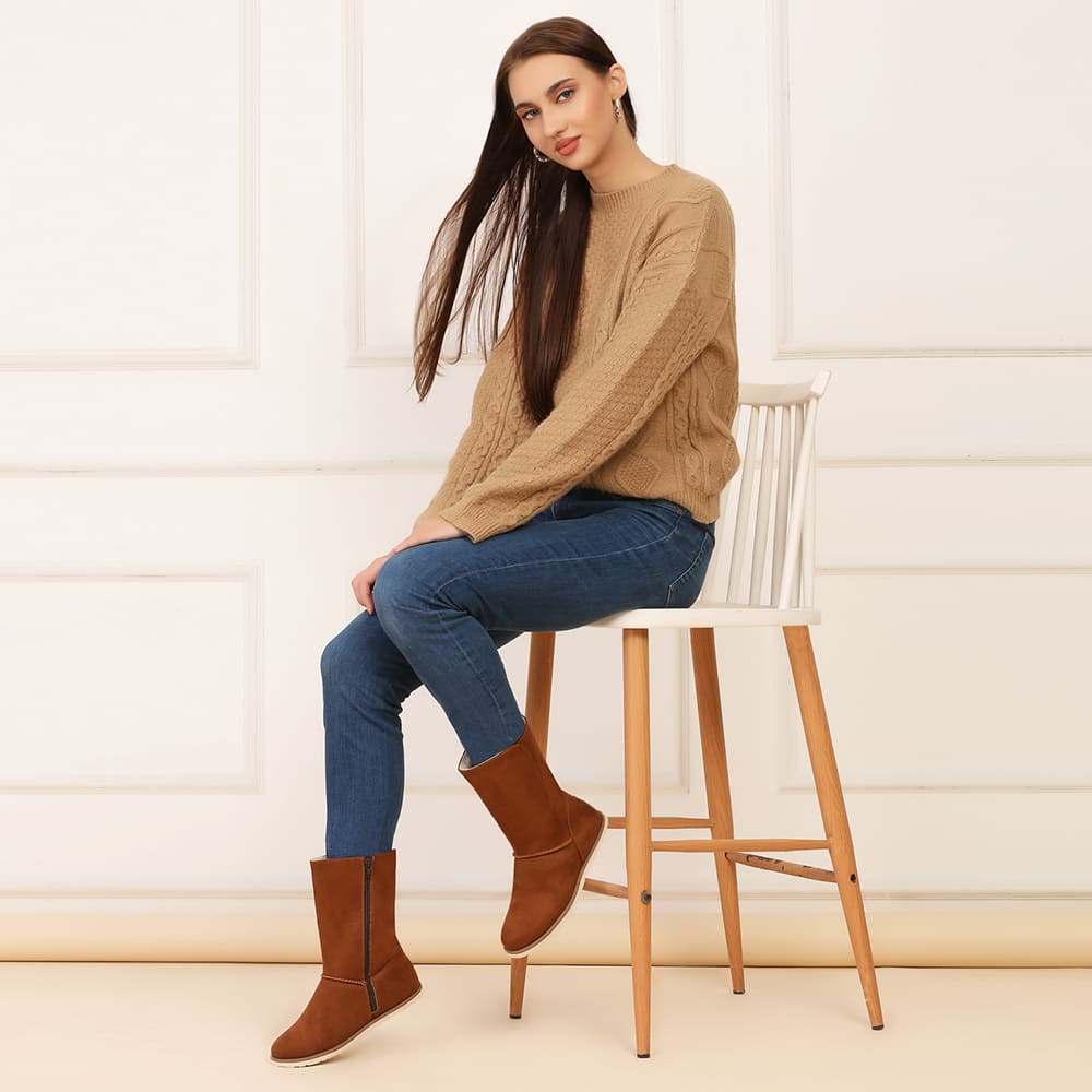 Slays Women Boots 004 for Women
