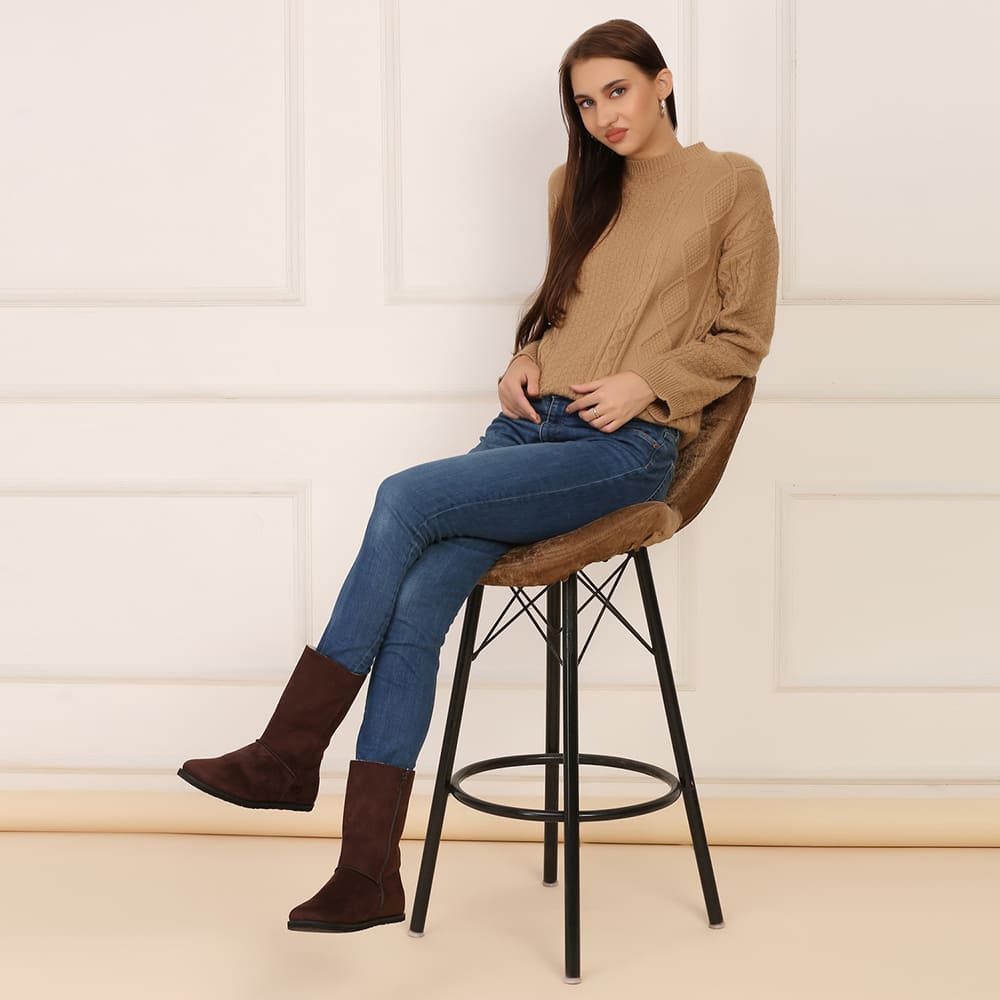 Slays Women Boots 004 for Women