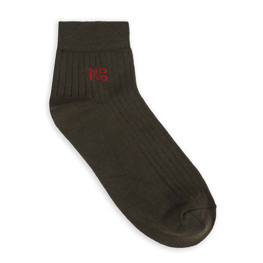 Multi color Ankle Socks