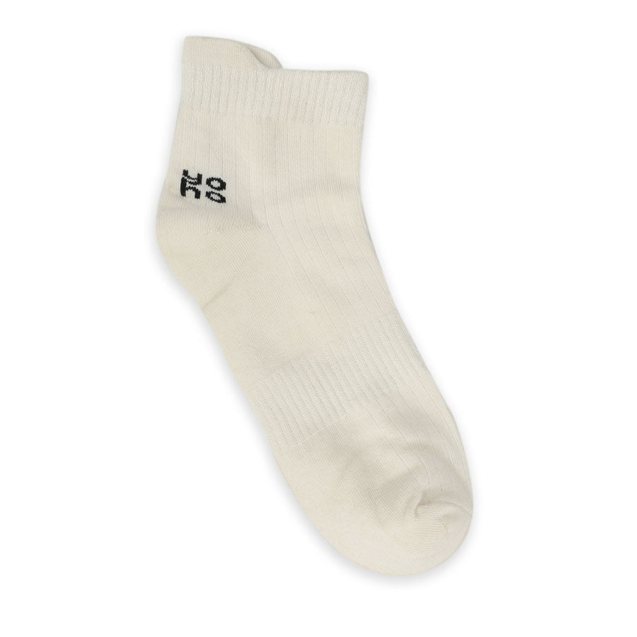 Solid Ankle Socks