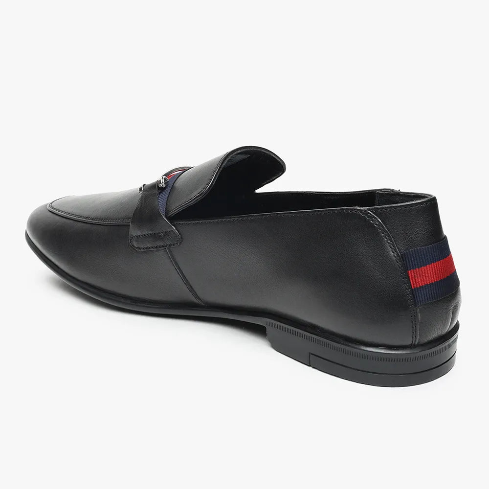 DualTone Wing Loafers for Men