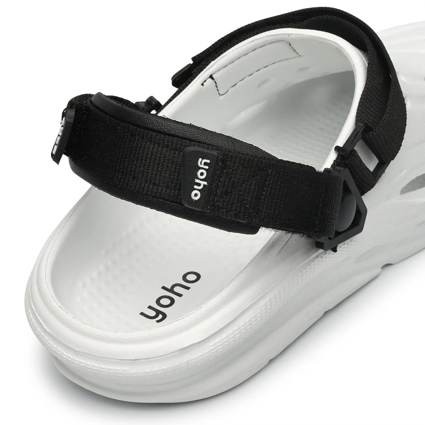 Dual Hacker Clogs for Men