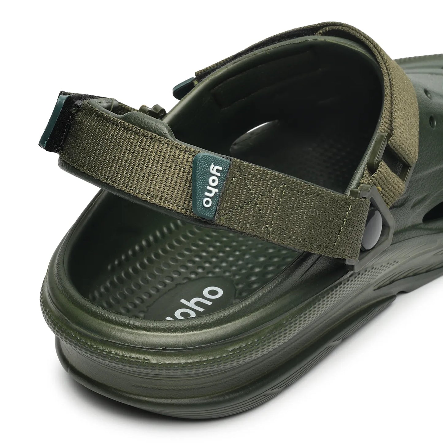 Dual Hacker Clogs for Men
