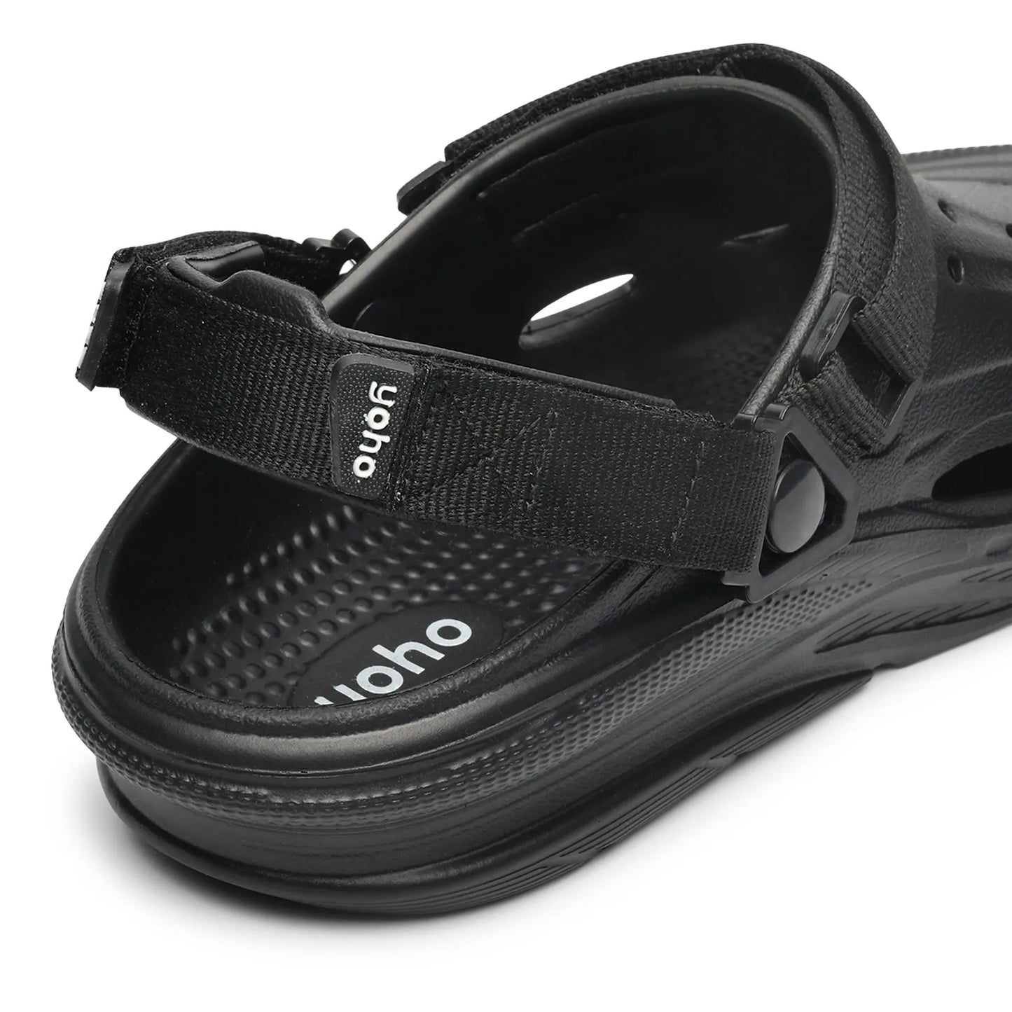 Dual Hacker Clogs for Men