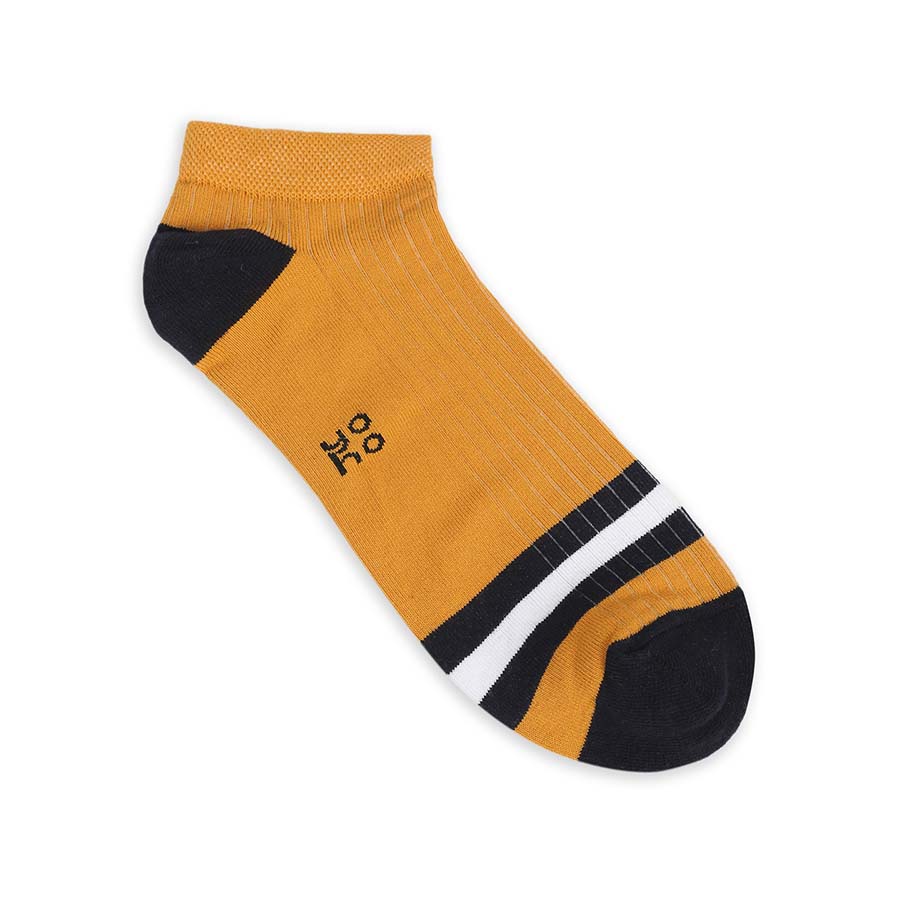 Striped Low Cut Socks