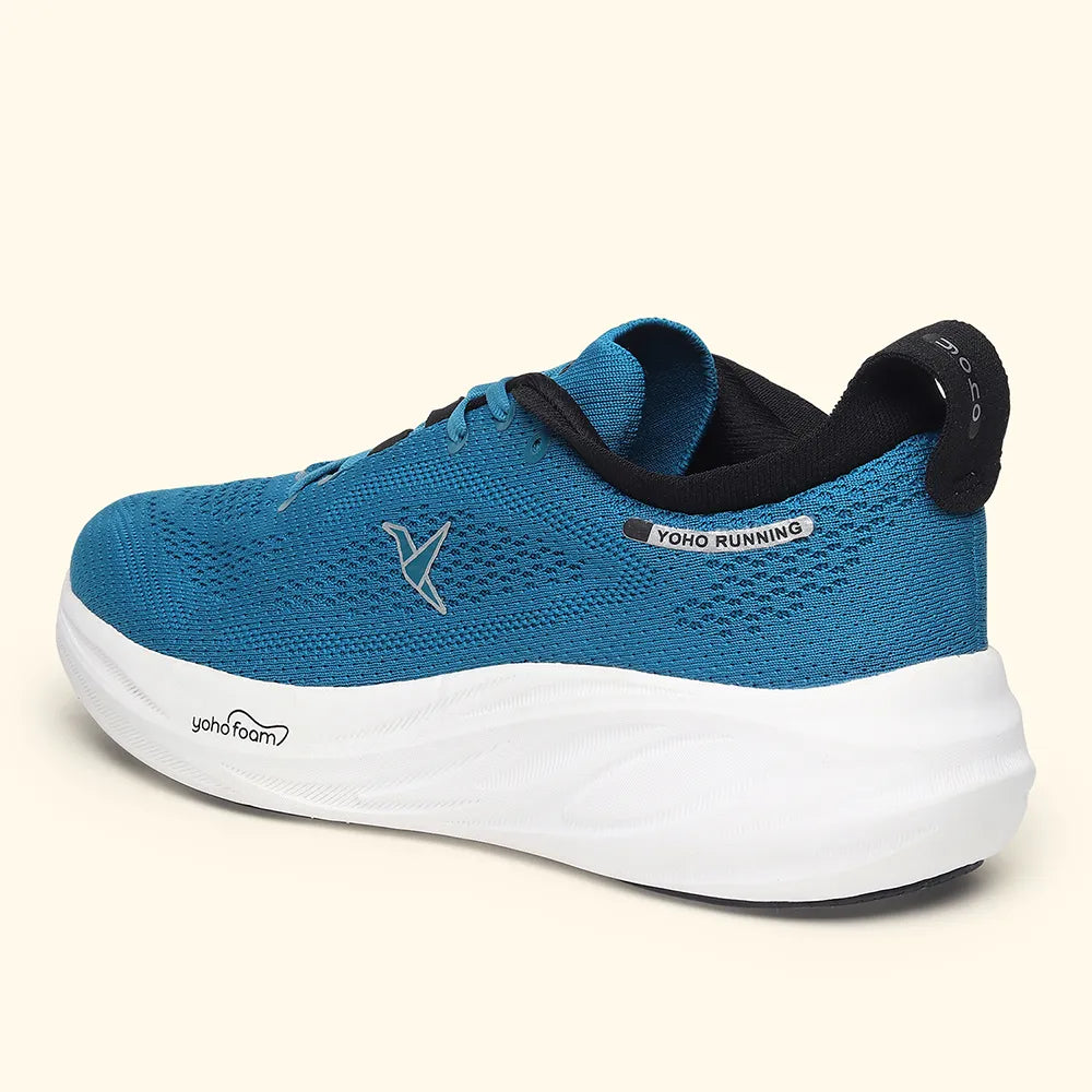 ZeroHour AeroWeave™ Sports Shoes for Men - Deep Sea Blue