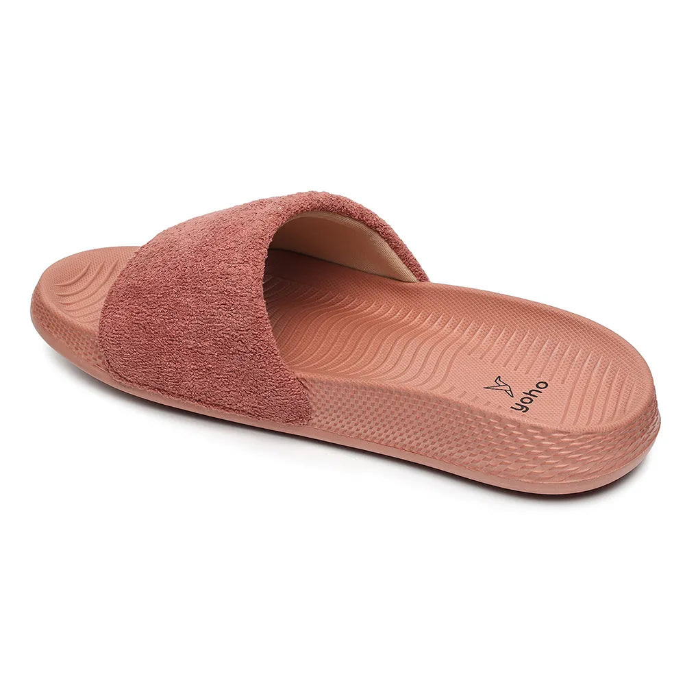 Oura Terry Sliders for Women